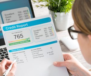 Credit score or credit report: essential insights before you apply